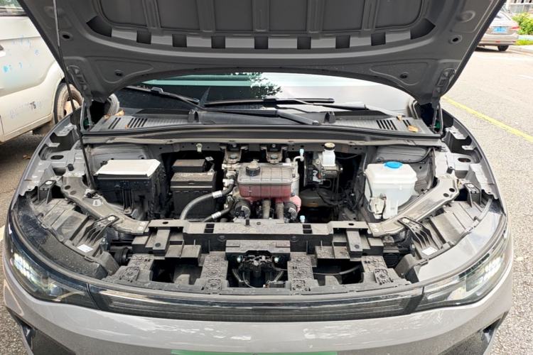 Used Leapmotor Lafa5 2026 Model 515 Max Engine Bay