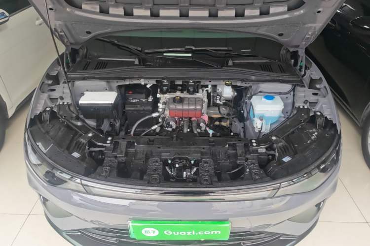 Used Leapmotor Lafa5 2026 Model 605 Max Engine Bay