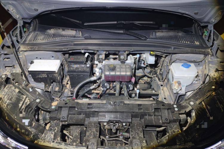 Used Leapmotor Lafa5 2026 Model 605 Max Engine Bay