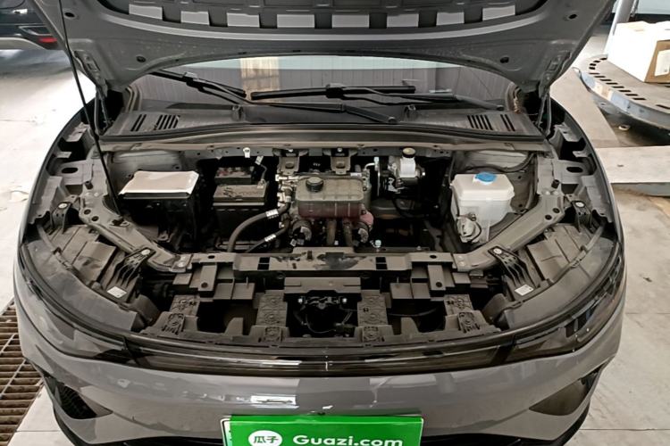 Used Leapmotor Lafa5 2026 Model 515 Max Engine Bay