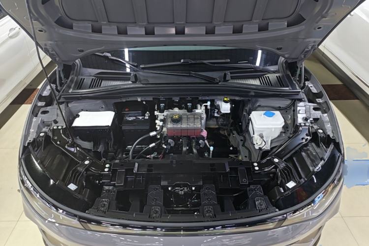 Used Leapmotor Lafa5 2026 Model 515 Max Engine Bay