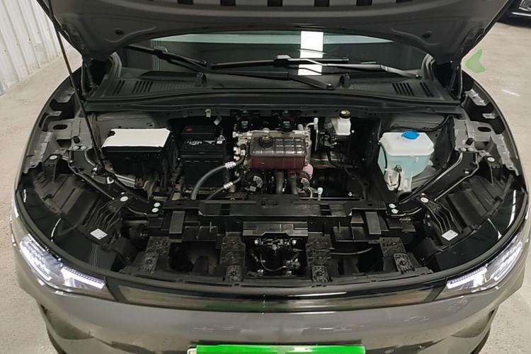 Used Leapmotor Lafa5 2026 Model 515 Max Engine Bay