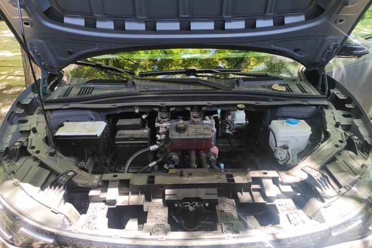Used Leapmotor Lafa5 2026 Model 515 Max Engine Bay