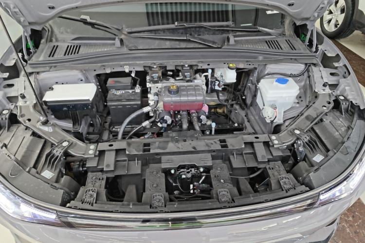 Used Leapmotor Lafa5 2026 Model 605 Max Engine Bay