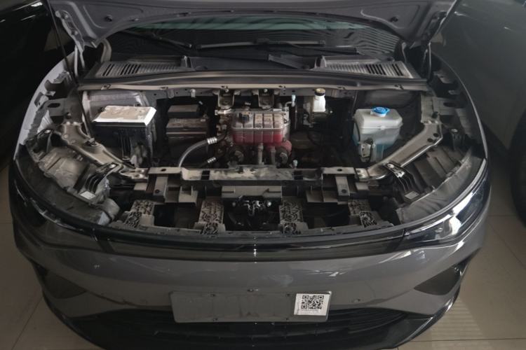 Used Leapmotor Lafa5 2026 Model 515 Max Engine Bay