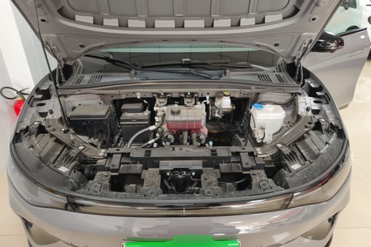 Used Leapmotor Lafa5 2026 Model 515 Max Engine Bay