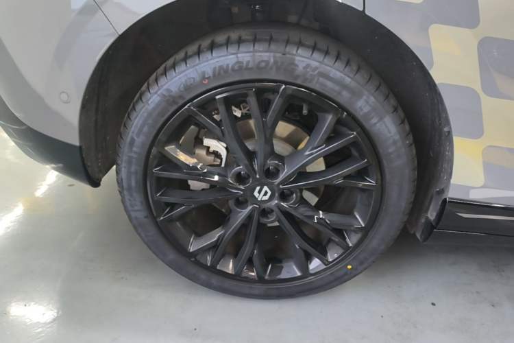 Used Leapmotor Lafa5 2026 Model 515 Max Exterior 5