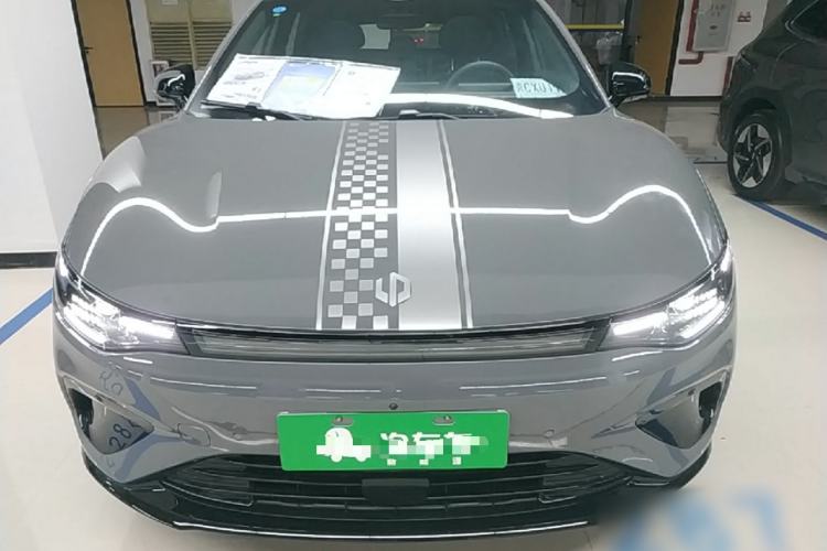 Used Leapmotor Lafa5 2026 Model 515 Max Front