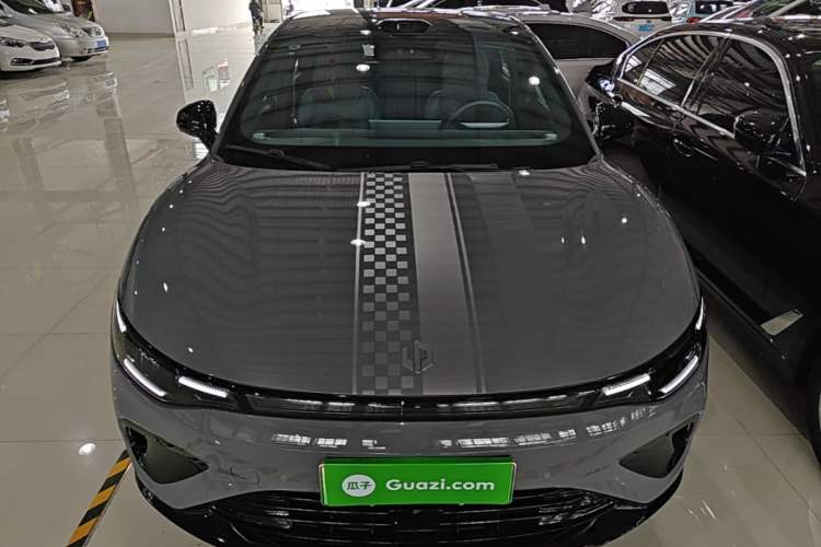 Used Leapmotor Lafa5 2026 Model 515 Max Front