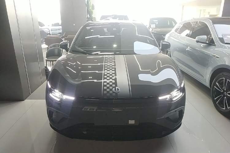 Used Leapmotor Lafa5 2026 Model 515 Max Front