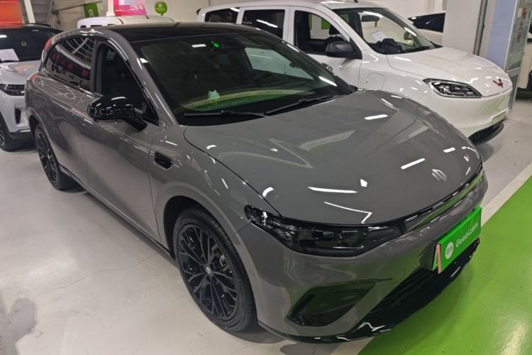 Used Leapmotor Lafa5 2026 Model 515 Pro Front Right 45 Deg