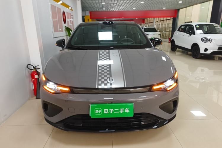Used Leapmotor Lafa5 2026 Model 515 Max Front