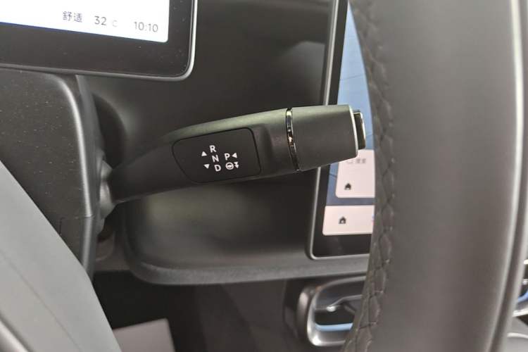 Used Leapmotor Lafa5 2026 Model 515 Max Gear Lever