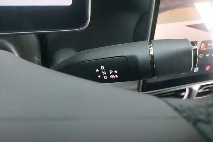 Used Leapmotor Lafa5 2026 Model 515 Max Gear Lever