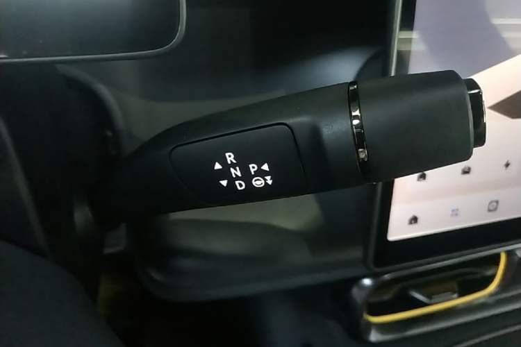 Used Leapmotor Lafa5 2026 Model 515 Max Gear Lever