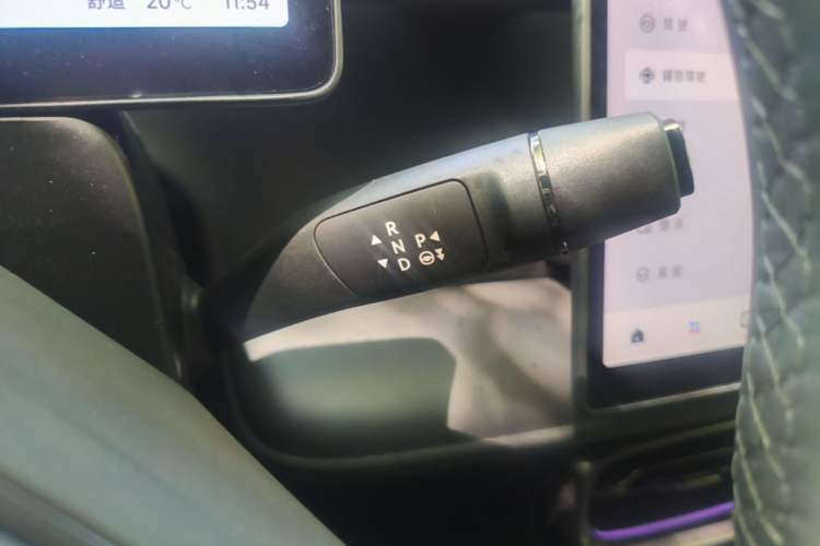 Used Leapmotor Lafa5 2026 Model 515 Max Gear Lever