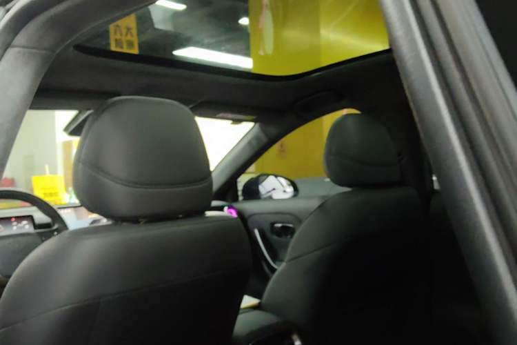 Used Leapmotor Lafa5 2026 Model 515 Max Headliner