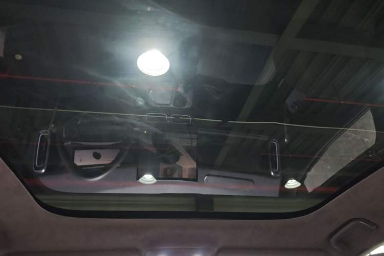 Used Leapmotor Lafa5 2026 Model 515 Max Headliner