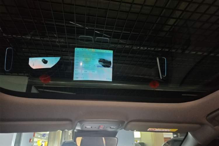 Used Leapmotor Lafa5 2026 Model 605 Max Headliner