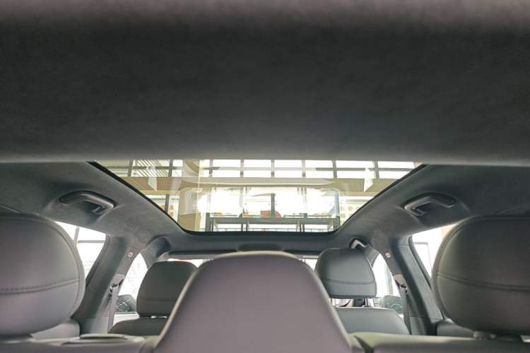 Used Leapmotor Lafa5 2026 Model 515 Max Headliner