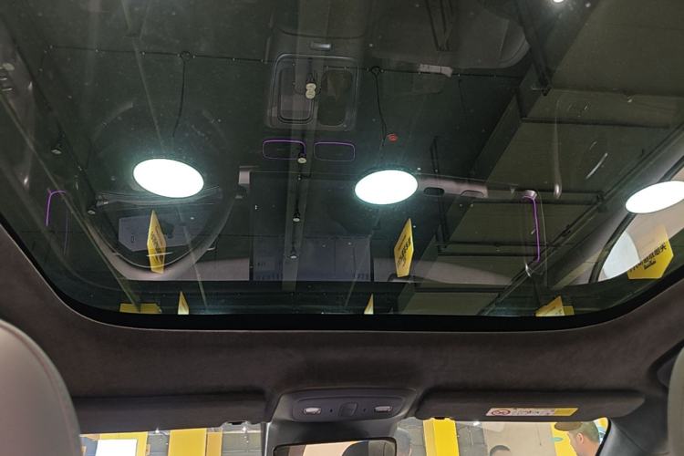 Used Leapmotor Lafa5 2026 Model 515 Max Headliner