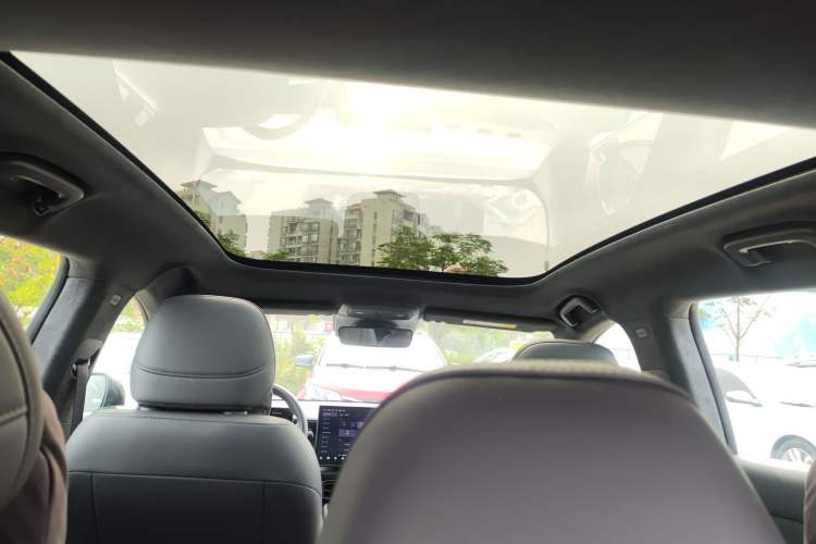 Used Leapmotor Lafa5 2026 Model 515 Max Headliner