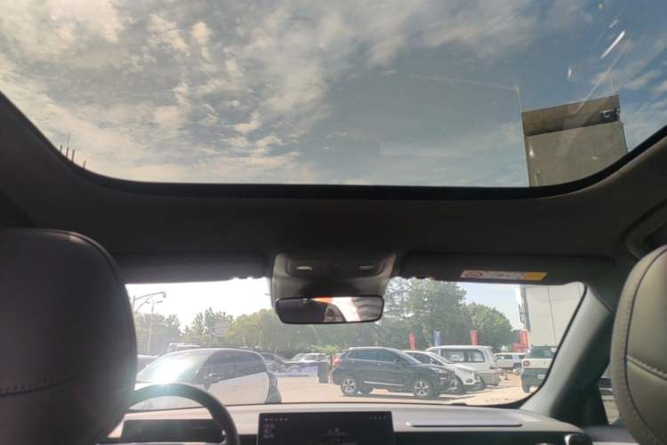 Used Leapmotor Lafa5 2026 Model 605 Pro Headliner