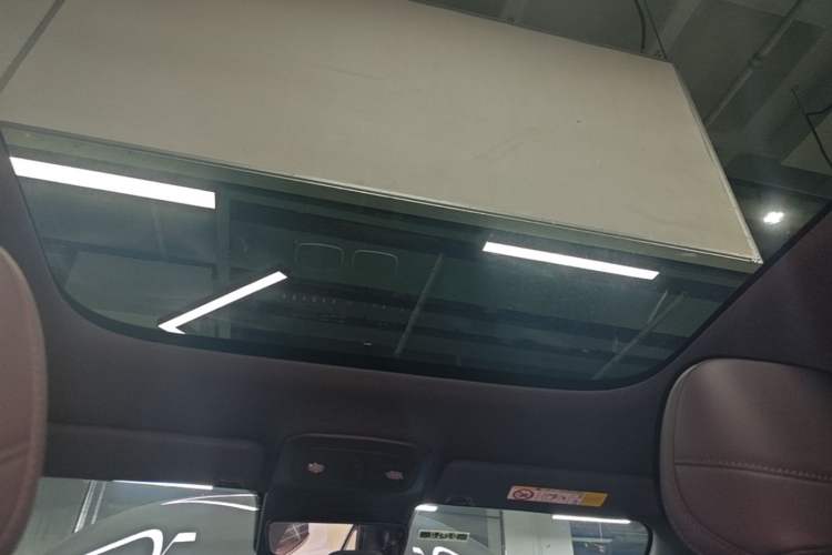 Used Leapmotor Lafa5 2026 Model 515 Pro Headliner