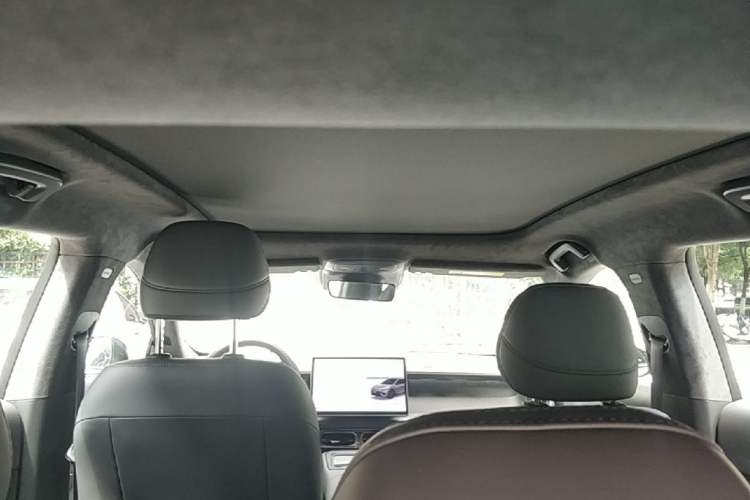 Used Leapmotor Lafa5 2026 Model 515 Max Headliner