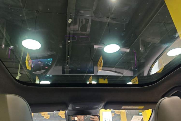 Used Leapmotor Lafa5 2026 Model 515 Max Headliner