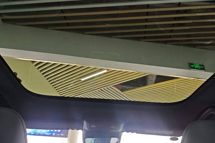 Used Leapmotor Lafa5 2026 Model 515 Max Headliner