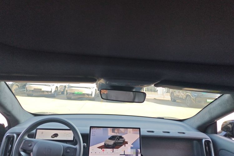 Used Leapmotor Lafa5 2026 Model 515 Max Headliner