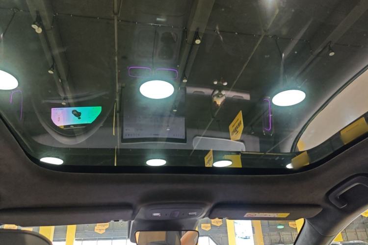 Used Leapmotor Lafa5 2026 Model 515 Max Headliner