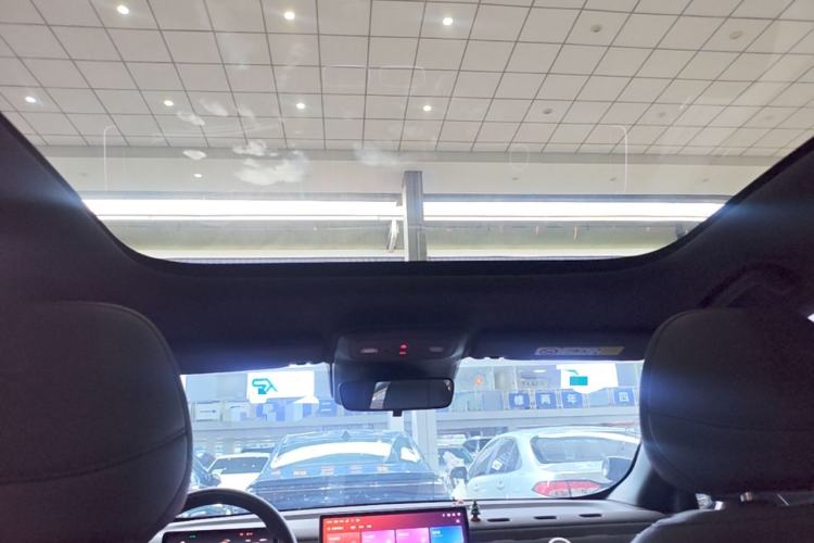Used Leapmotor Lafa5 2026 Model 515 Pro Headliner