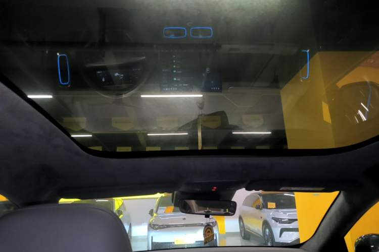 Used Leapmotor Lafa5 2026 Model 515 Max Headliner