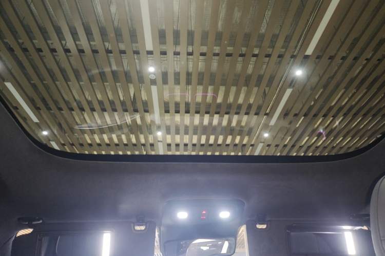 Used Leapmotor Lafa5 2026 Model 515 Max Headliner
