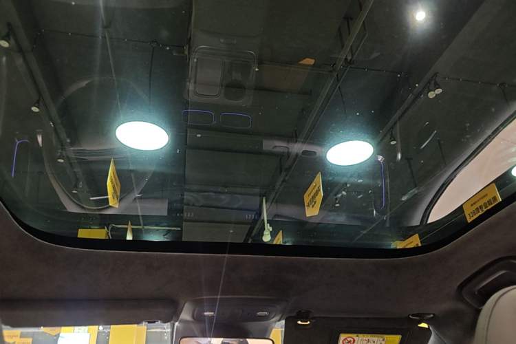 Used Leapmotor Lafa5 2026 Model 515 Max Headliner