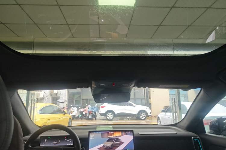 Used Leapmotor Lafa5 2026 Model 605 Max Headliner