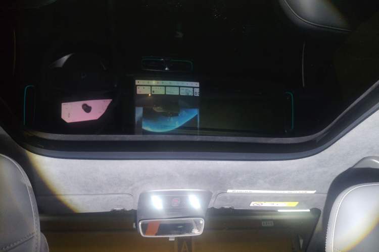 Used Leapmotor Lafa5 2026 Model 605 Max Headliner