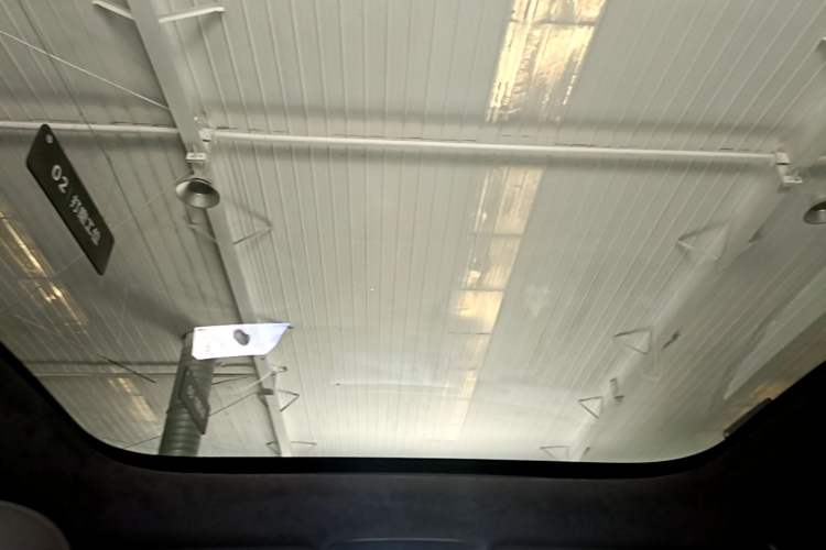 Used Leapmotor Lafa5 2026 Model 515 Max Headliner