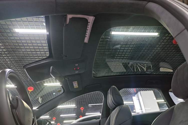 Used Leapmotor Lafa5 2026 Model 515 Max Headliner