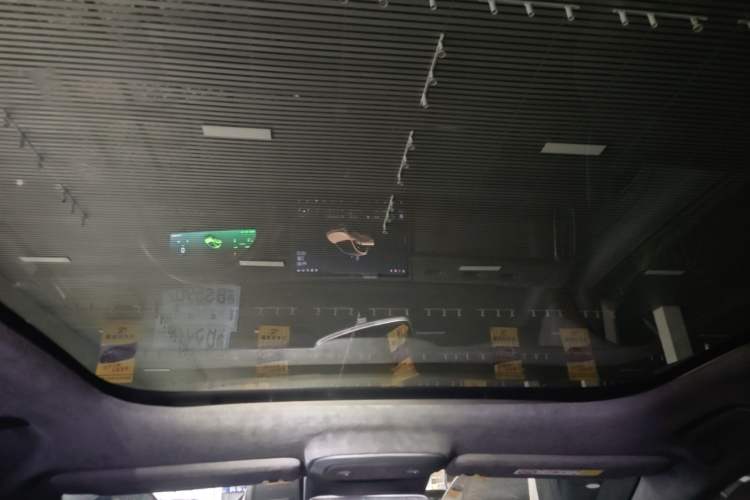 Used Leapmotor Lafa5 2026 Model 515 Max Headliner