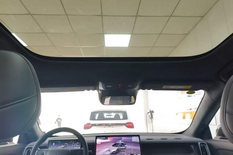 Used Leapmotor Lafa5 2026 Model 515 Max Headliner