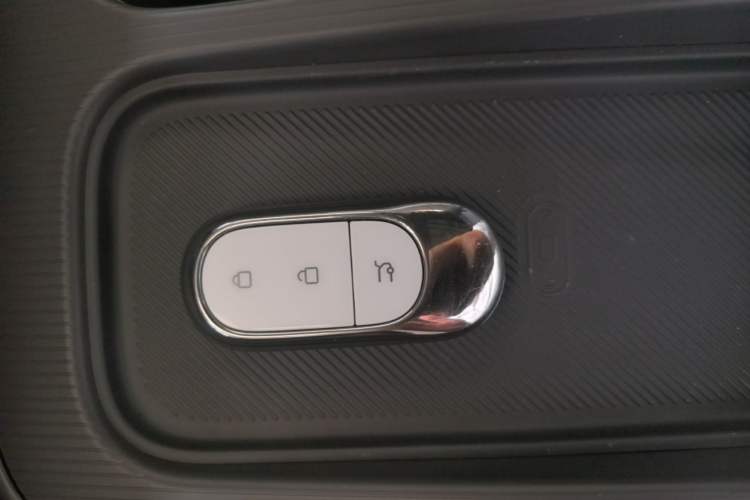 Used Leapmotor Lafa5 2026 Model 515 Max Interior 1