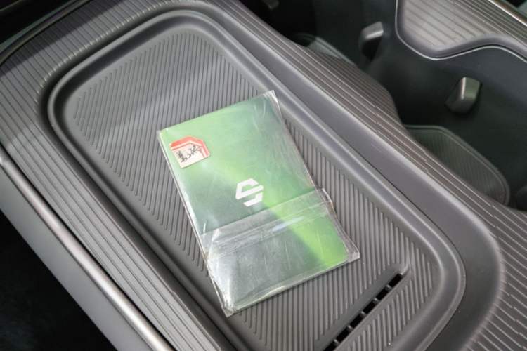 Used Leapmotor Lafa5 2026 Model 515 Max Interior 1