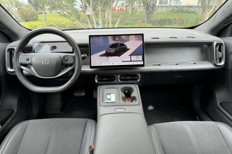 Used Leapmotor Lafa5 2026 Model 515 Max Interior 10
