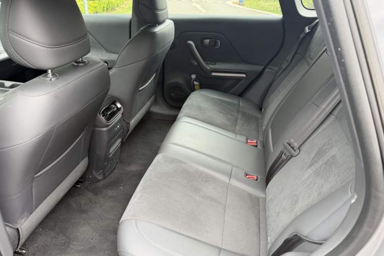 Used Leapmotor Lafa5 2026 Model 515 Max Interior 11