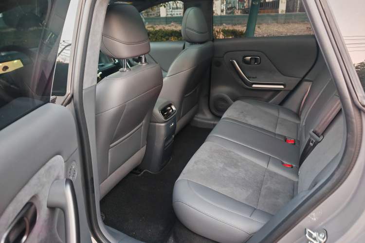 Used Leapmotor Lafa5 2026 Model 605 Pro Interior 2
