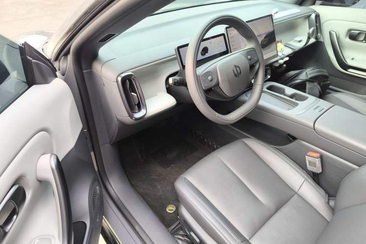 Used Leapmotor Lafa5 2026 Model 515 Pro Interior 3