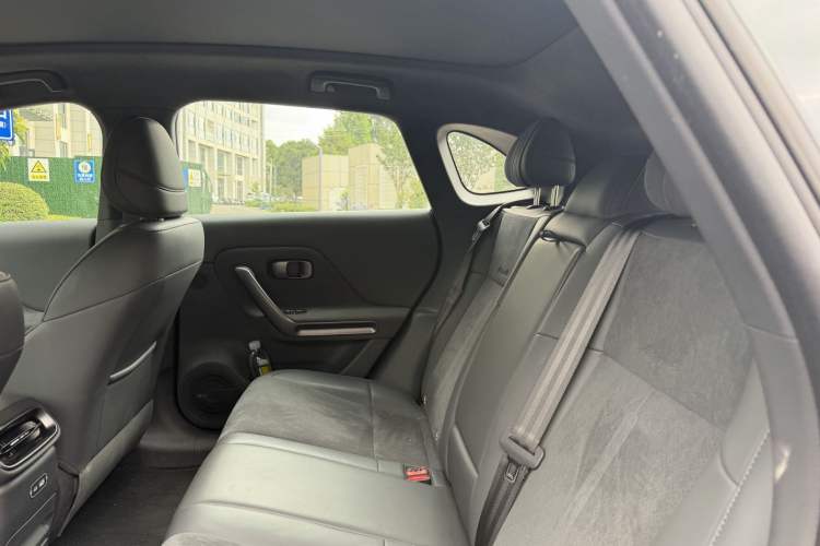 Used Leapmotor Lafa5 2026 Model 515 Max Interior 4